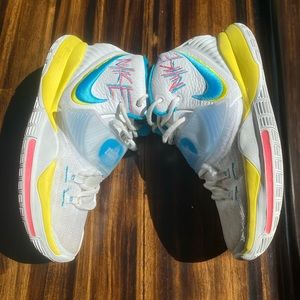 Nike Kyrie 6 Graffiti